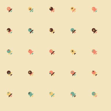 soyut renkli desen, sanat arkaplan illüstrasyonu