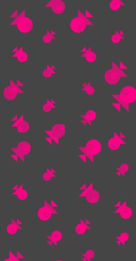 soyut renkli desen, sanat arkaplan illüstrasyonu