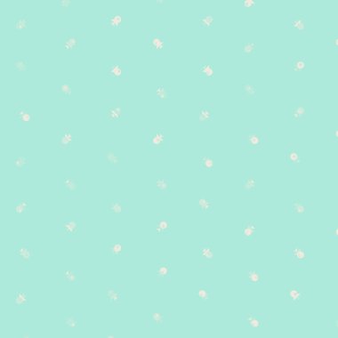 Soyut Renkli Yarım Tonlu Noktalar, Üretken sanat arkaplan çizimi