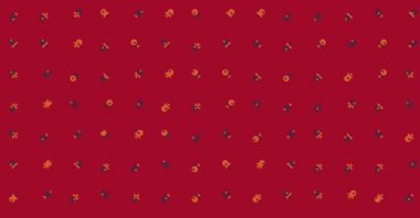 soyut renkli desen, sanat arkaplan illüstrasyonu