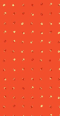 soyut renkli desen, sanat arkaplan illüstrasyonu