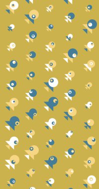 soyut renkli desen, sanat arkaplan illüstrasyonu