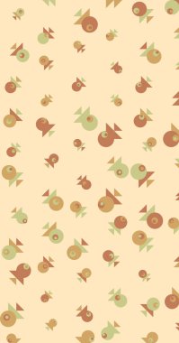 soyut renkli desen, sanat arkaplan illüstrasyonu