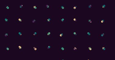 soyut renkli desen, sanat arkaplan illüstrasyonu