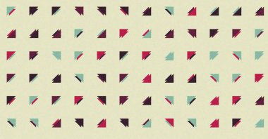 soyut renkli oklar, sanat arkaplan resimlemesi