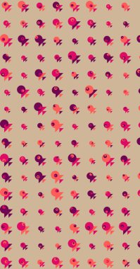 soyut renkli desen, sanat arkaplan illüstrasyonu