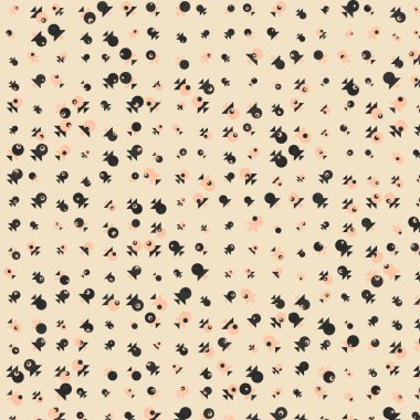 soyut renkli desen, sanat arkaplan illüstrasyonu