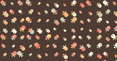 soyut renkli desen, sanat arkaplan illüstrasyonu