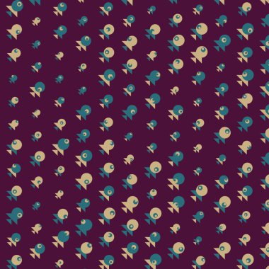 soyut renkli desen, sanat arkaplan illüstrasyonu