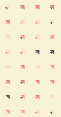 soyut renkli oklar, sanat arkaplan resimlemesi