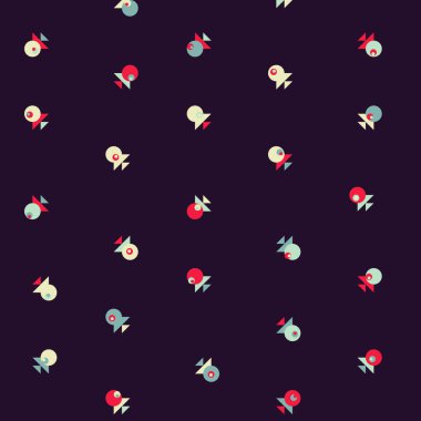 soyut renkli desen, sanat arkaplan illüstrasyonu