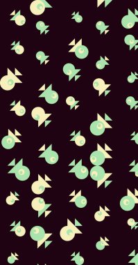 soyut renkli desen, sanat arkaplan illüstrasyonu