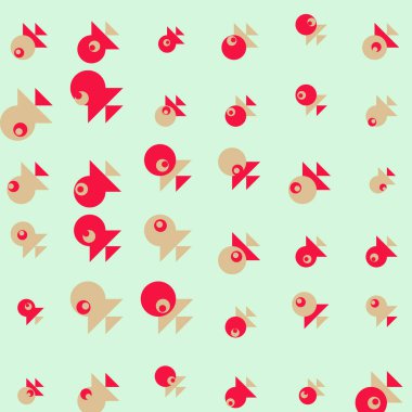 soyut renkli desen, sanat arkaplan illüstrasyonu