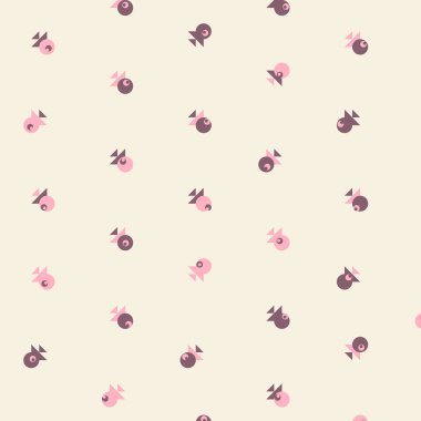 Soyut Renk Yarım Tonlama Noktaları, Üretken sanat arkaplanı çizimi