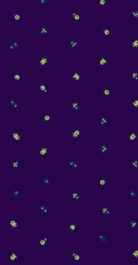 soyut renkli desen, sanat arkaplan illüstrasyonu