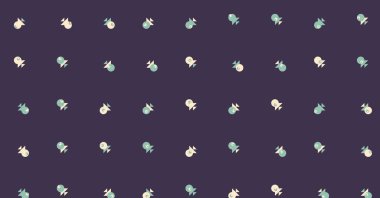 Soyut Renkli Yarım Tonlu Noktalar, Üretken sanat arkaplan çizimi