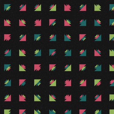 soyut renkli oklar, sanat arkaplan resimlemesi