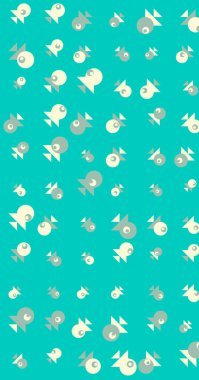 soyut renkli desen, sanat arkaplan illüstrasyonu