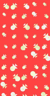 soyut renkli desen, sanat arkaplan illüstrasyonu