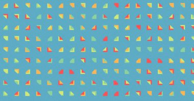 soyut renkli oklar, sanat arkaplan resimlemesi