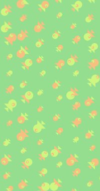 soyut renkli desen, sanat arkaplan illüstrasyonu