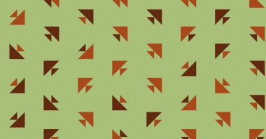 soyut renkli oklar, sanat arkaplan resimlemesi