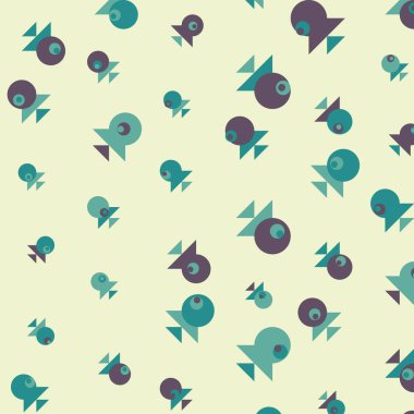 soyut renkli desen, sanat arkaplan illüstrasyonu