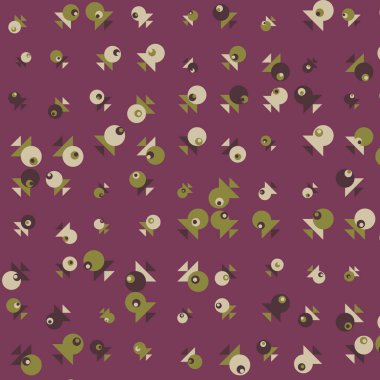 soyut renkli desen, sanat arkaplan illüstrasyonu