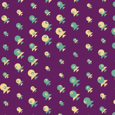 soyut renkli desen, sanat arkaplan illüstrasyonu