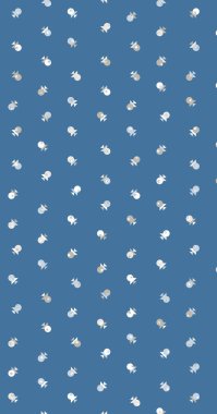 soyut renkli yarım tonlu noktalar üretken sanat arkaplan çizimleri