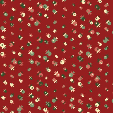 soyut renkli desen, sanat arkaplan illüstrasyonu