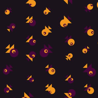 soyut renkli desen, sanat arkaplan illüstrasyonu