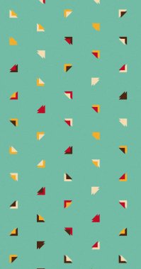 soyut renkli oklar, sanat arkaplan resimlemesi