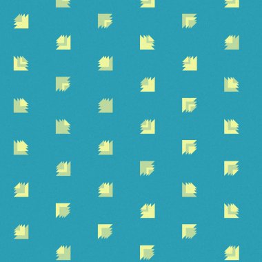 soyut renkli yarım tonlu noktalar üretken sanat arkaplan çizimleri