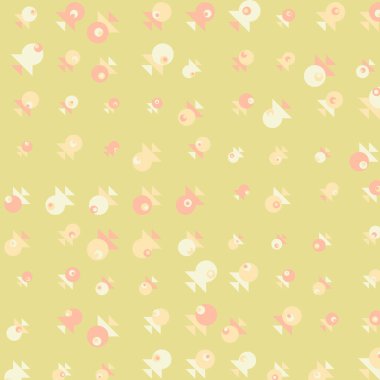 soyut renkli desen, sanat arkaplan illüstrasyonu