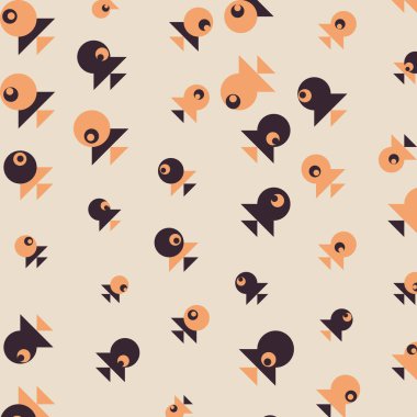 soyut renkli desen, sanat arkaplan illüstrasyonu