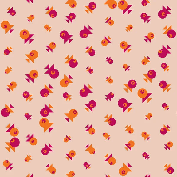 soyut renkli desen, sanat arkaplan illüstrasyonu