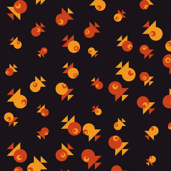 soyut renkli desen, sanat arkaplan illüstrasyonu