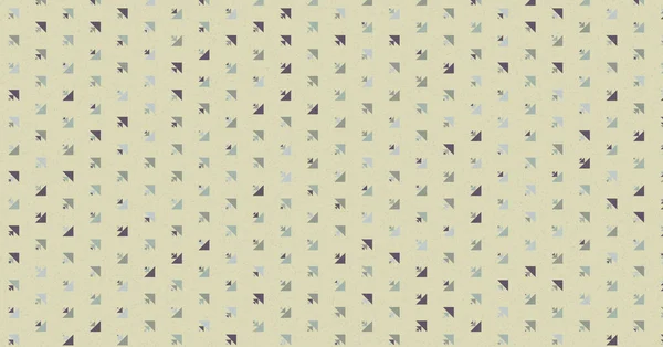 soyut renkli yarım tonlu noktalar üretken sanat arkaplan çizimleri