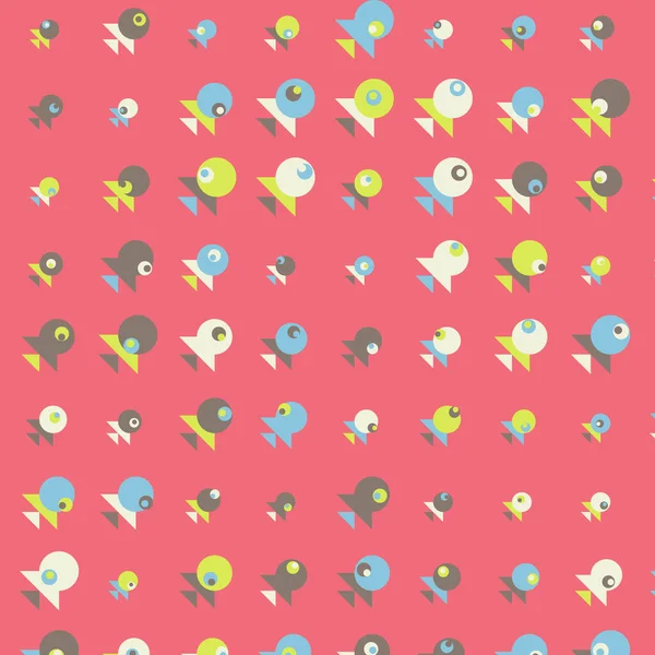 soyut renkli desen, sanat arkaplan illüstrasyonu