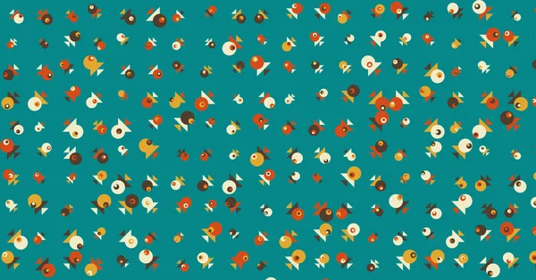 soyut renkli desen, sanat arkaplan illüstrasyonu