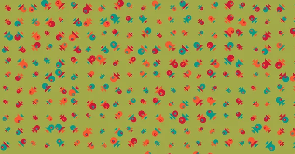 soyut renkli desen, sanat arkaplan illüstrasyonu