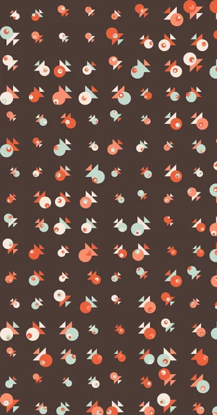 soyut renkli desen, sanat arkaplan illüstrasyonu