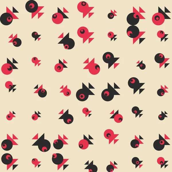 soyut renkli desen, sanat arkaplan illüstrasyonu