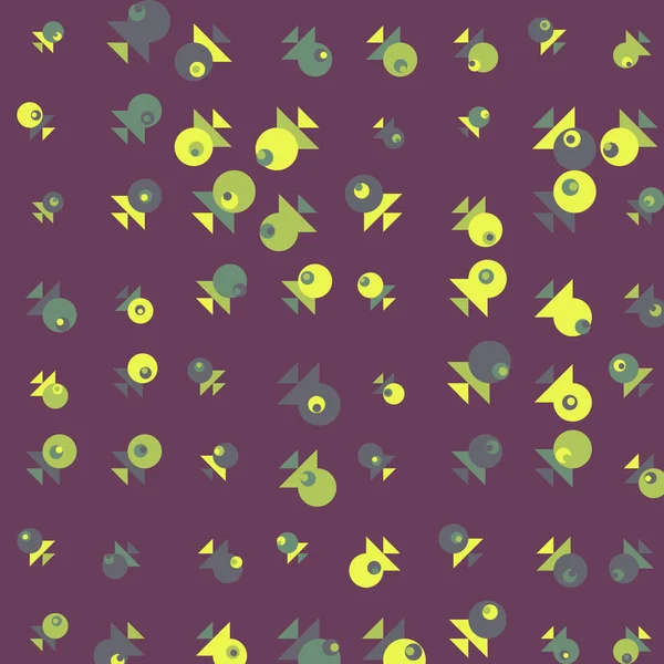 soyut renkli desen, sanat arkaplan illüstrasyonu