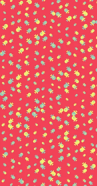 soyut renkli desen, sanat arkaplan illüstrasyonu