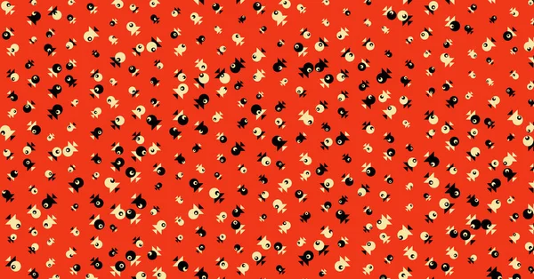 soyut renkli desen, sanat arkaplan illüstrasyonu