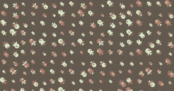 soyut renkli desen, sanat arkaplan illüstrasyonu