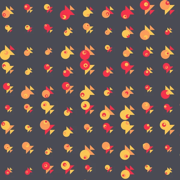 soyut renkli desen, sanat arkaplan illüstrasyonu