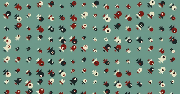 soyut renkli desen, sanat arkaplan illüstrasyonu